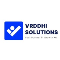 Vrddhi Solutions, LLC logo