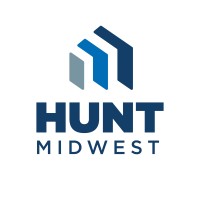 Hunt Midwest logo