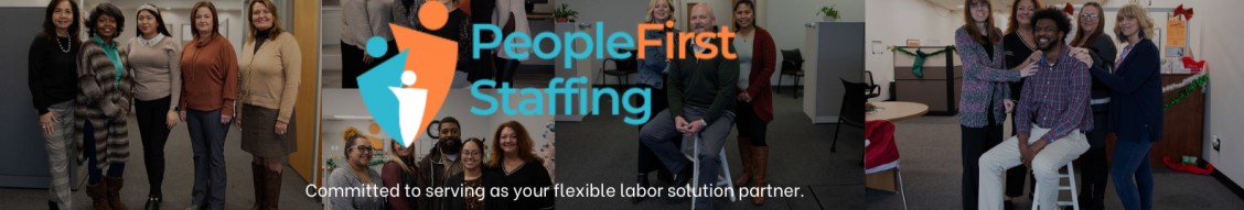 PeopleFirst Staffing cover image