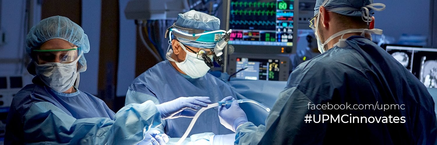 UPMC cover image