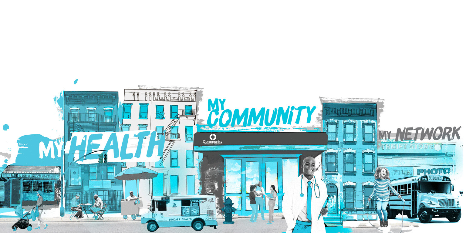 Community Healthcare Network cover image