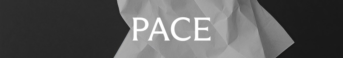Pace cover image
