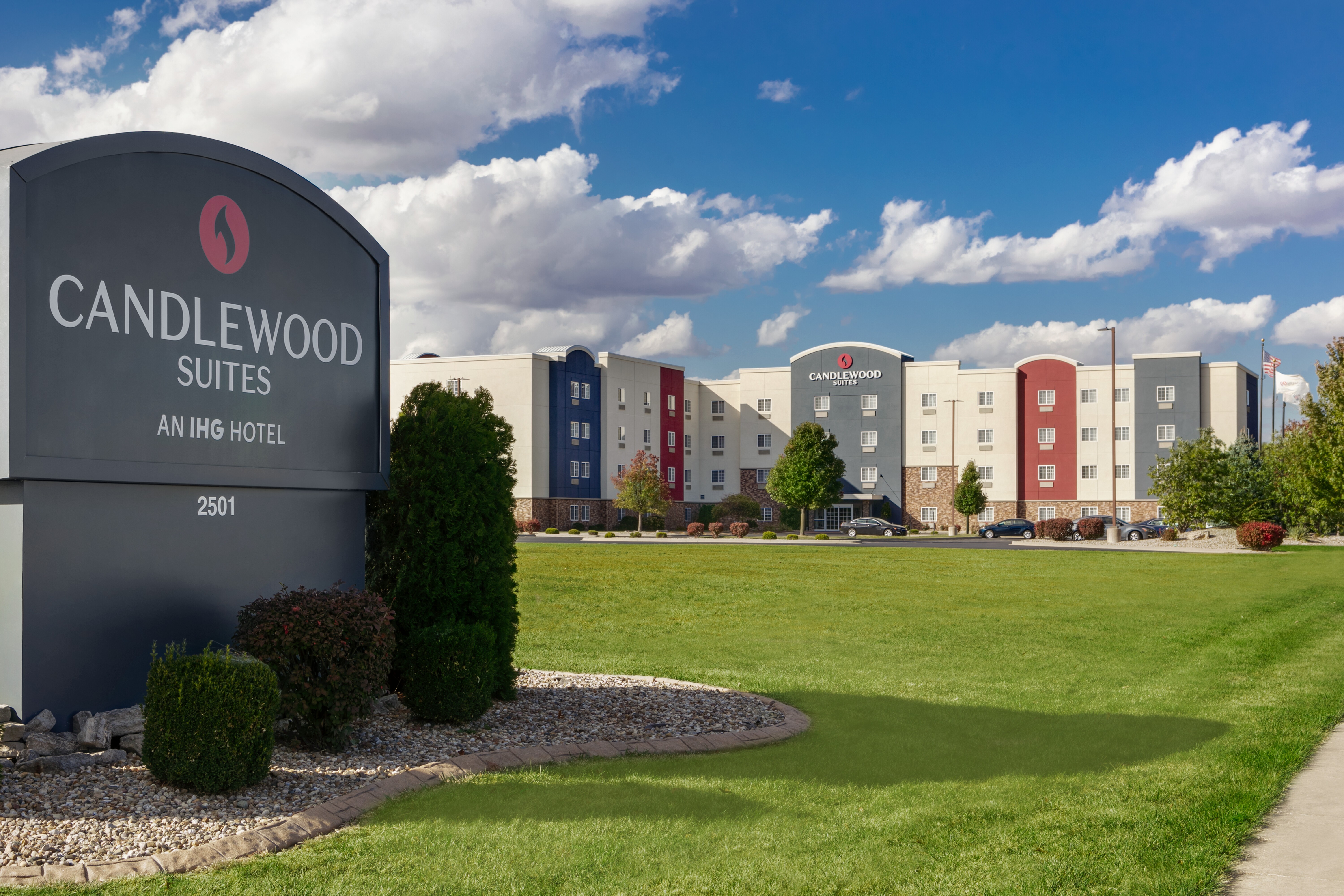Candlewood Suites® Hotels cover image
