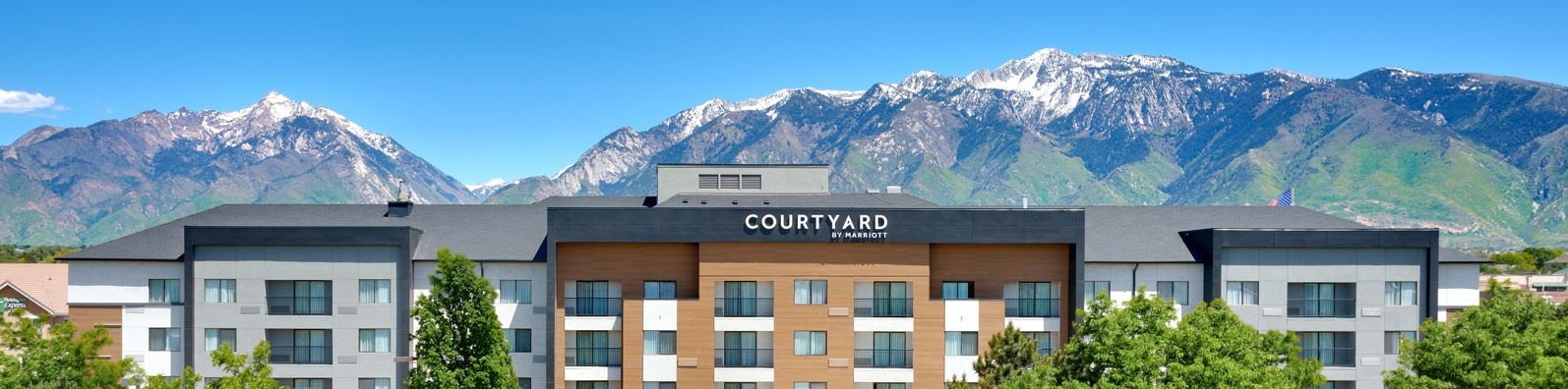 Courtyard by Marriott cover image