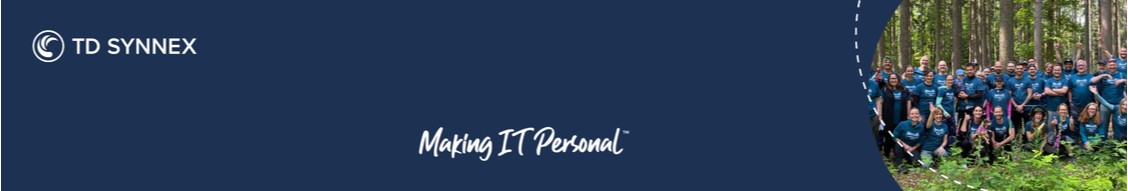 TD SYNNEX cover image