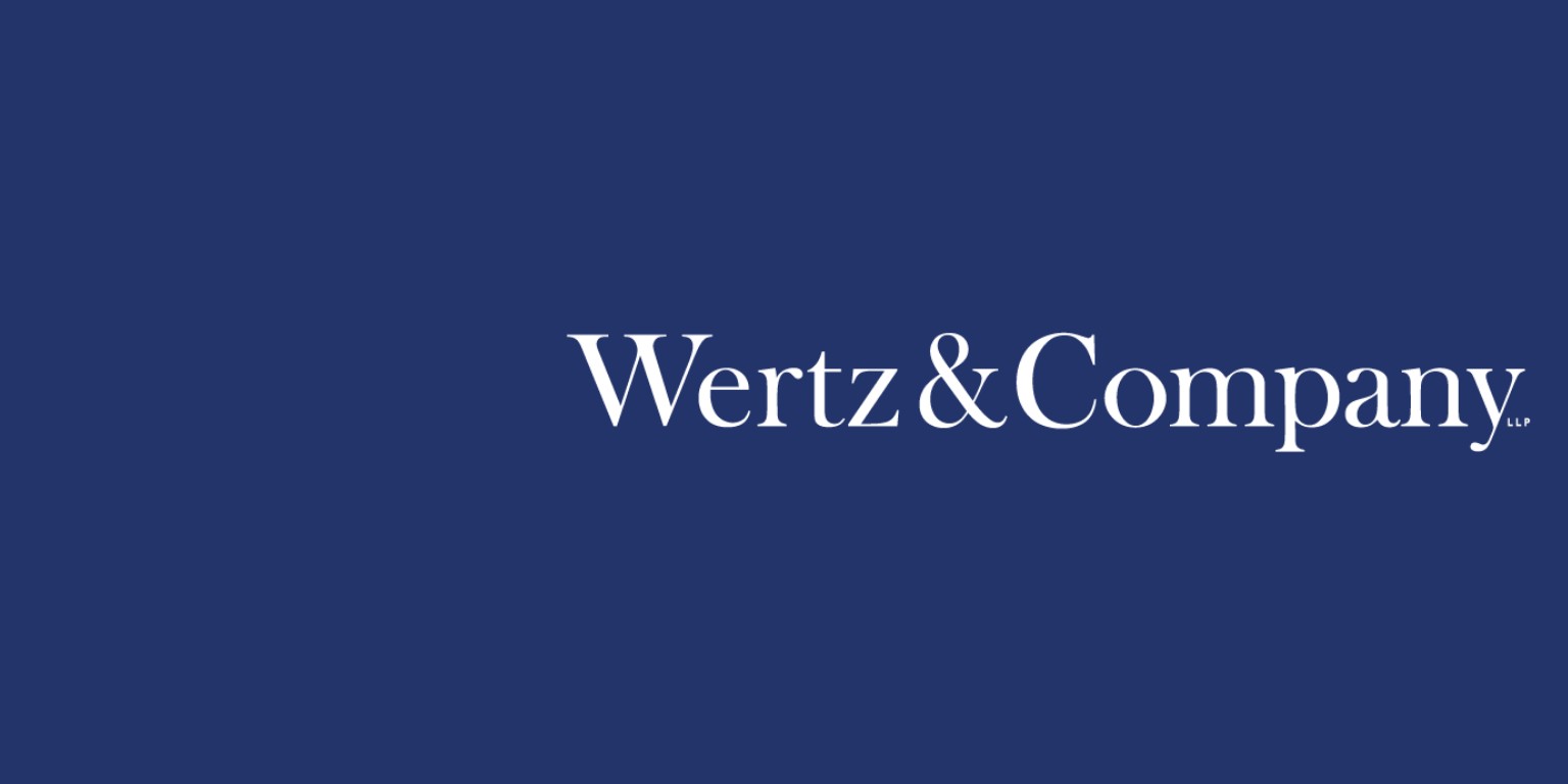 Wertz & Company, LLP cover image