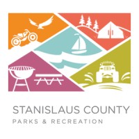Stanislaus County Parks and Recreation logo