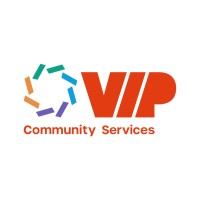 VIP Community Services logo