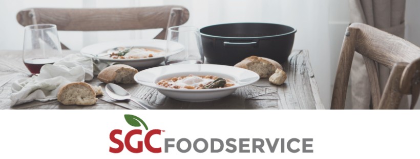 SGC Foodservice cover image