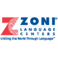 Zoni Language Centers logo