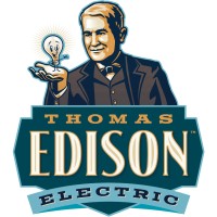 Thomas Edison Electric Inc. logo