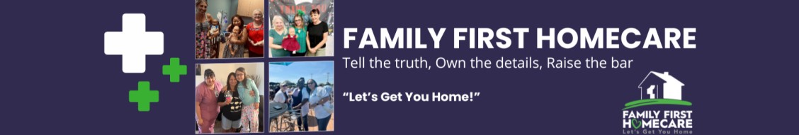 Family First Homecare cover image