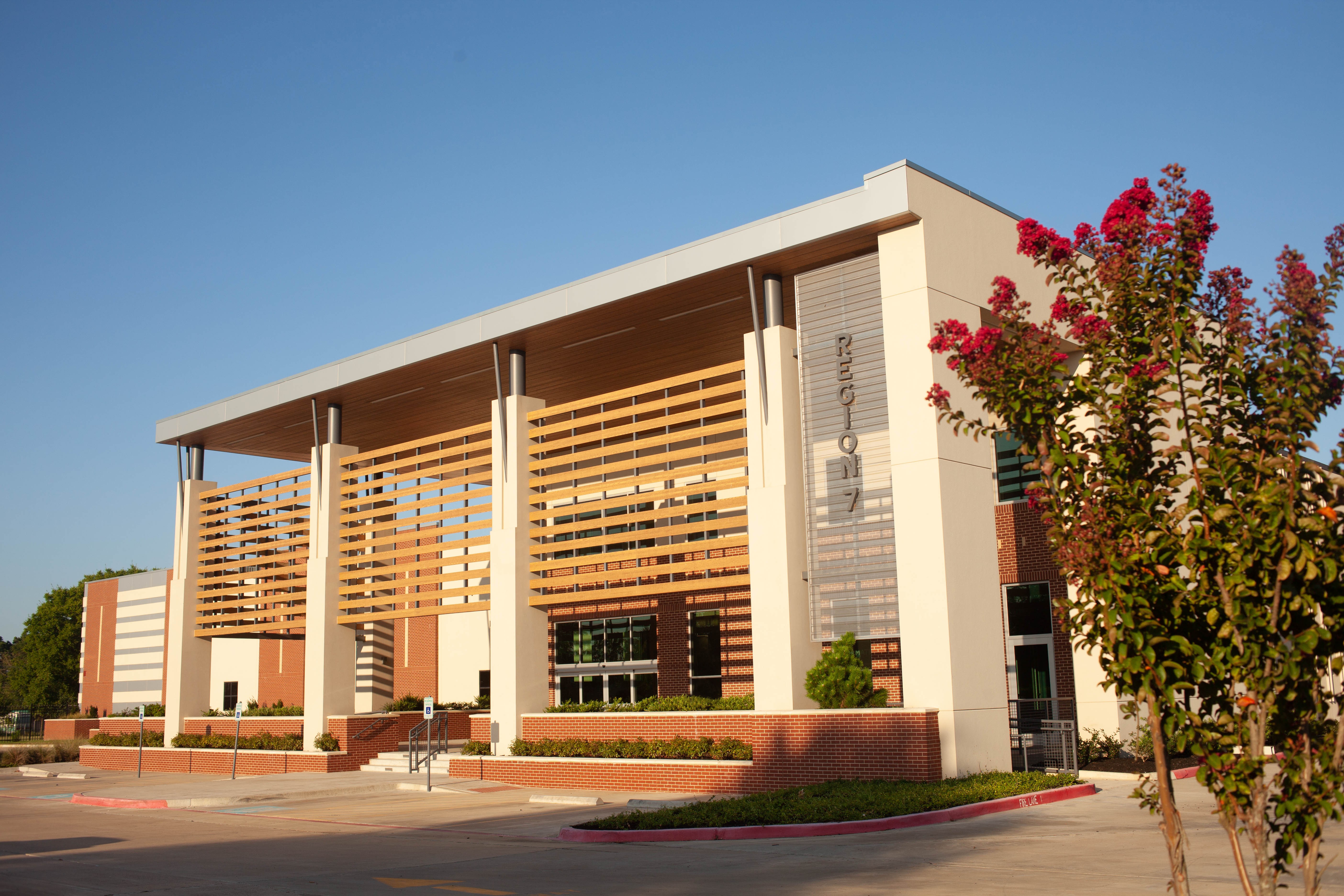 Region 7 Education Service Center cover image