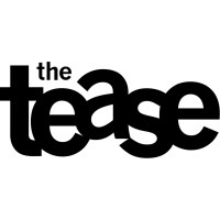 The Tease logo