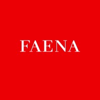 FAENA logo