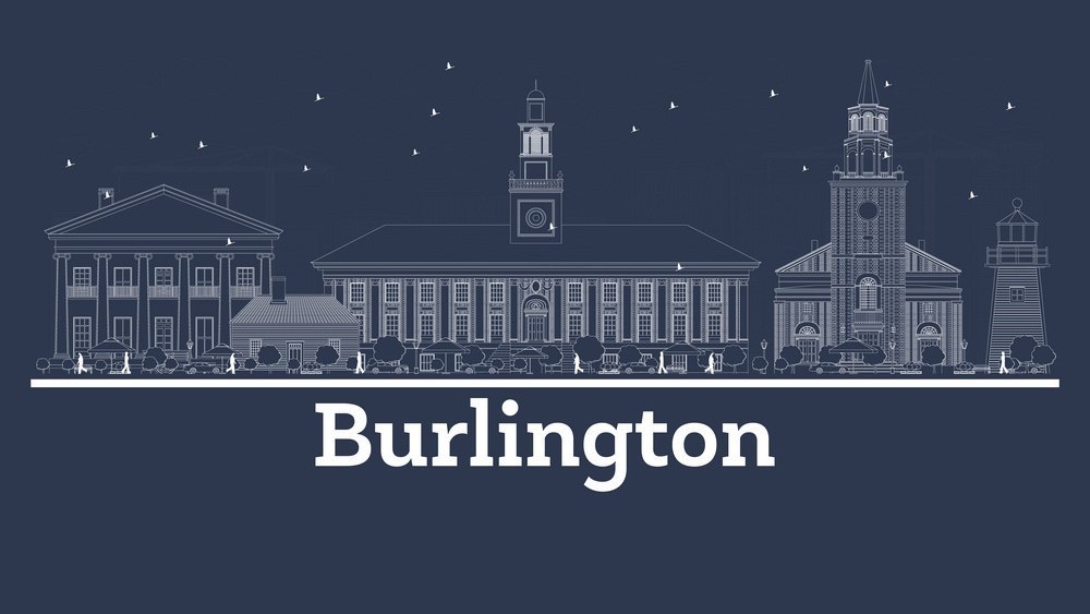 City of Burlington, Vermont cover image