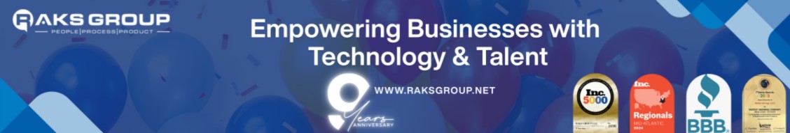 Raks Group LLC cover image