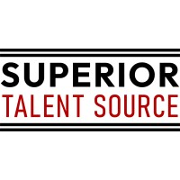 Superior Talent Source logo