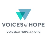 Voices of Hope - Lexington, Inc. logo