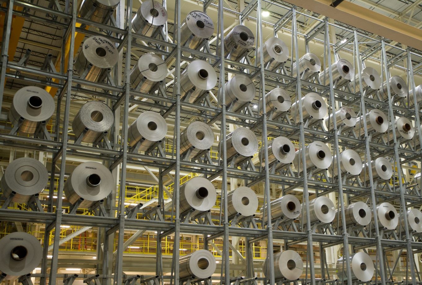 Commonwealth Rolled Products, Inc. cover image