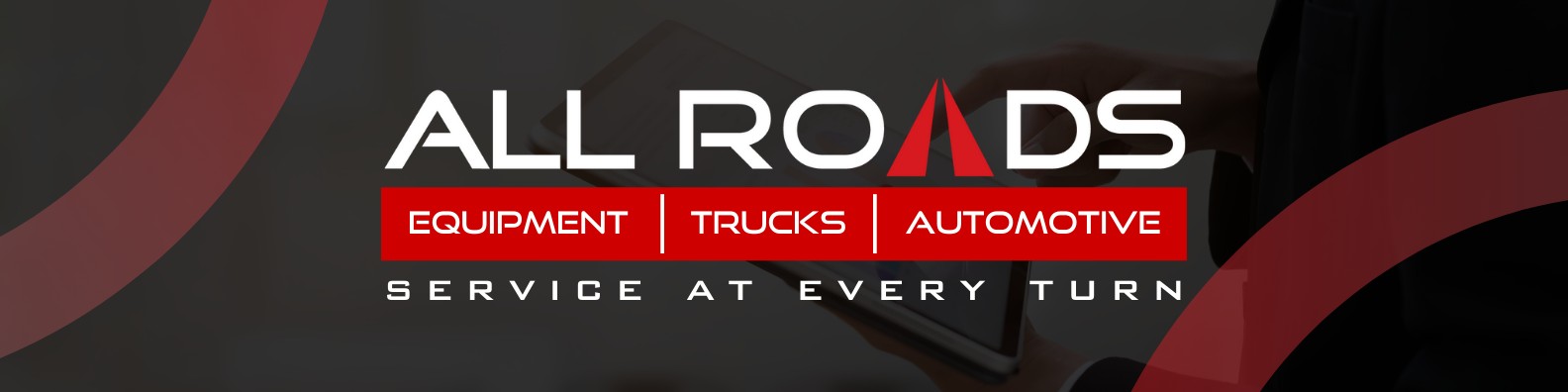 All Roads cover image