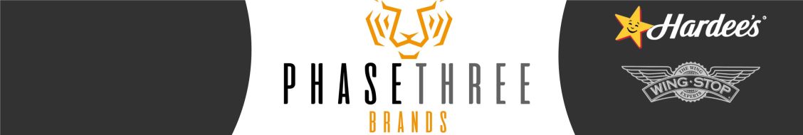 Phase Three Brands cover image