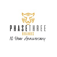 Phase Three Brands logo