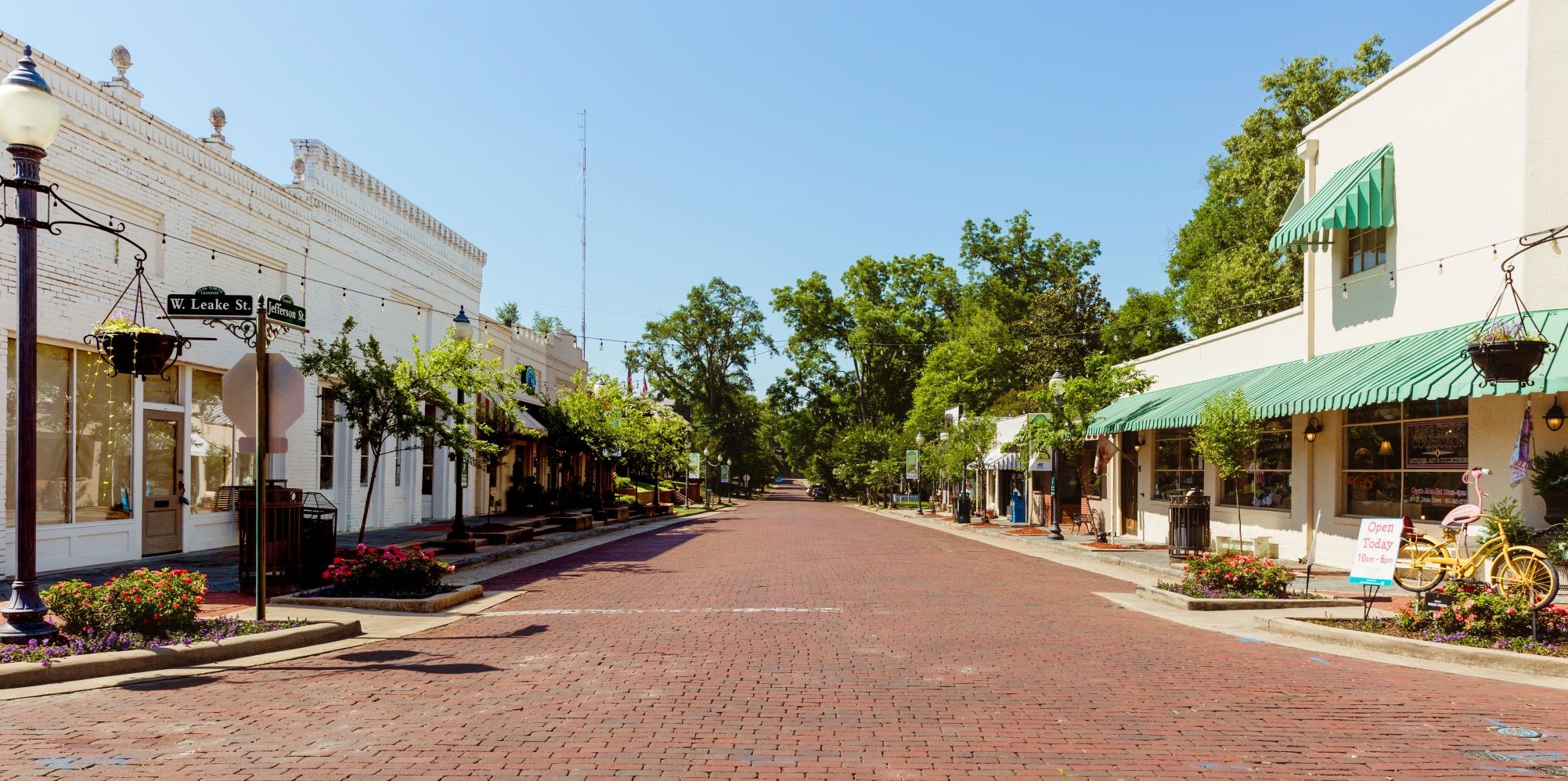 City of Clinton, MS cover image