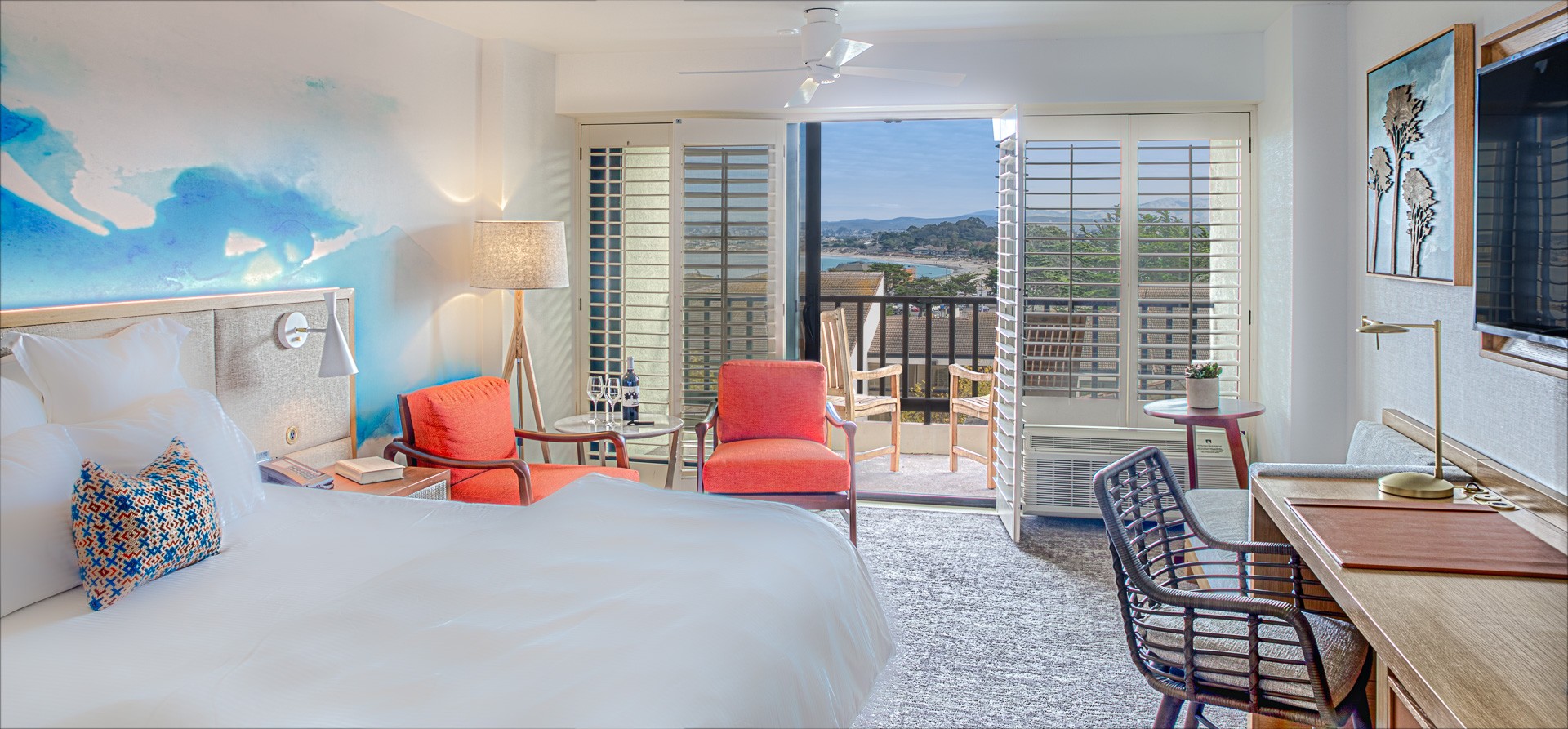 Portola Hotel & Spa at Monterey Bay cover image