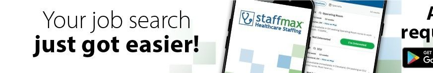 Staffmax Healthcare Staffing cover image