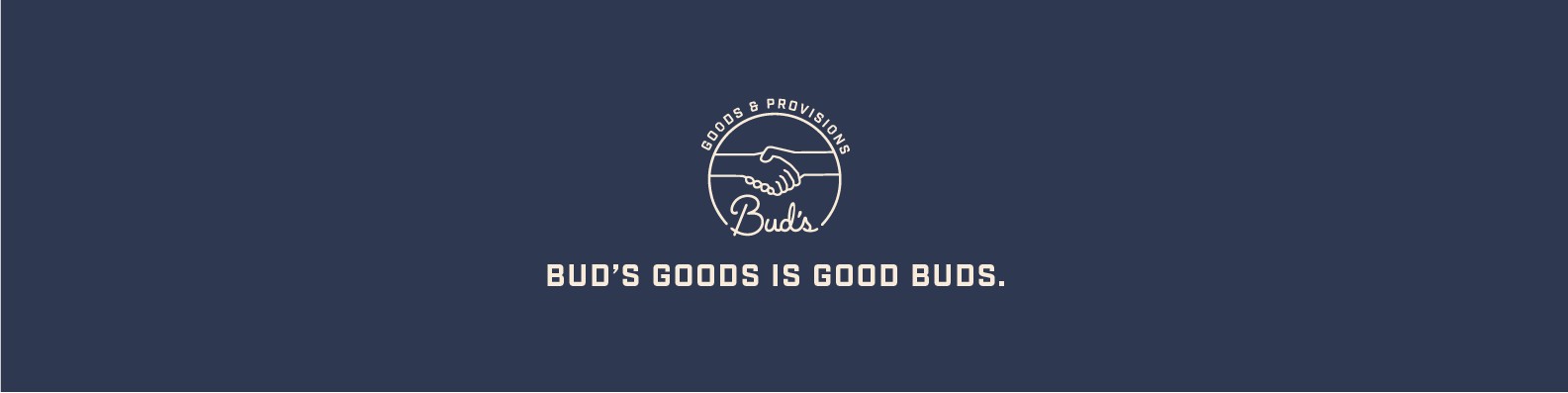 Bud's Goods & Provisions Corp. cover image