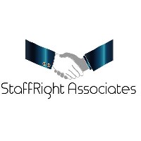 StaffRight Associates logo