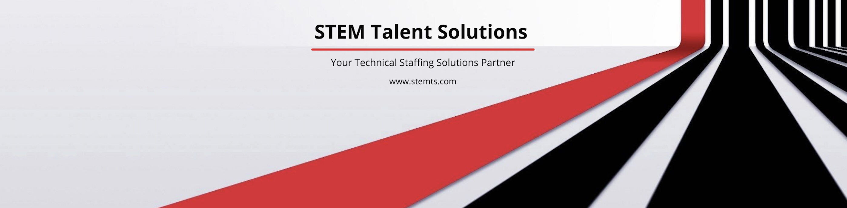 STEM Talent Solutions cover image