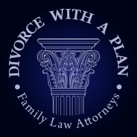 Divorce With A Plan logo