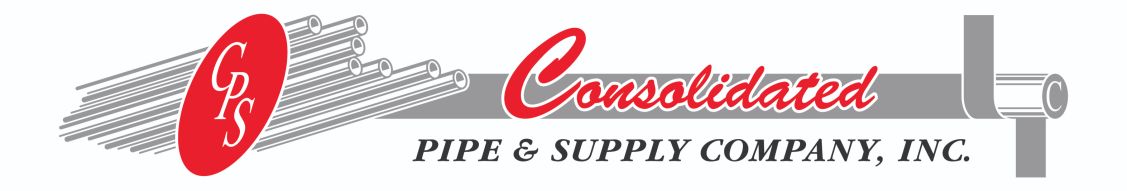 Consolidated Pipe & Supply Co., Inc cover image