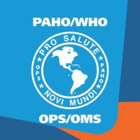 Pan American Health Organization logo
