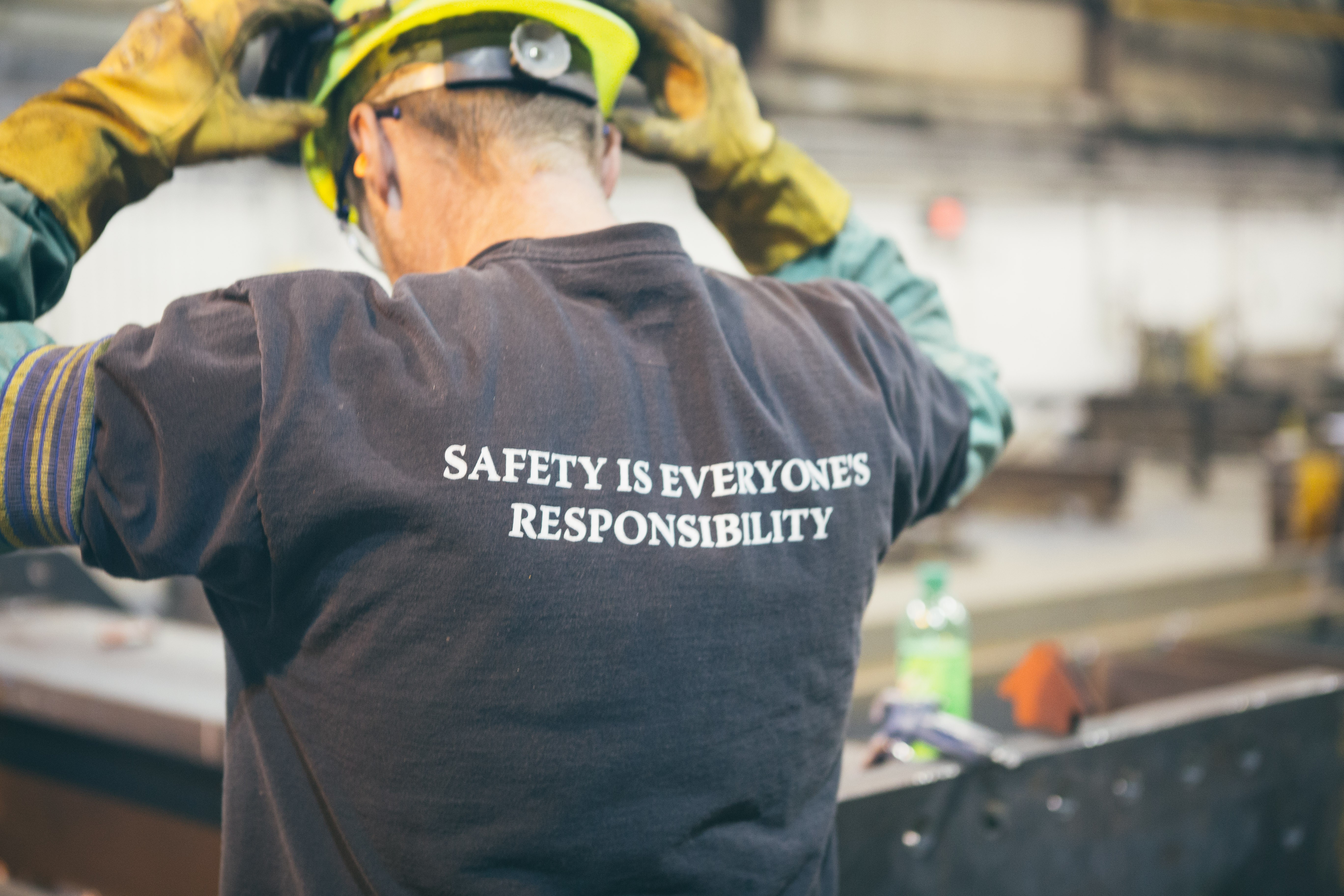 Veritas Steel LLC cover image