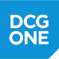 DCG ONE logo