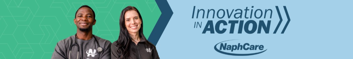 NaphCare, Inc. cover image