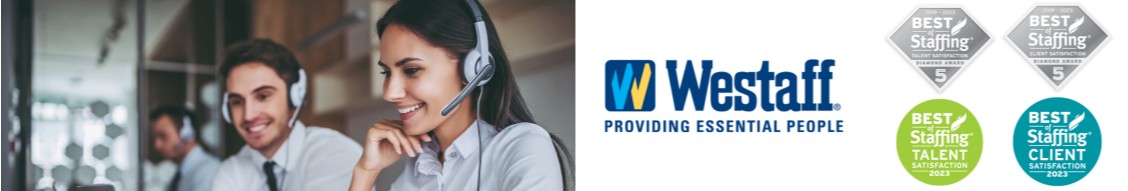 Westaff cover image
