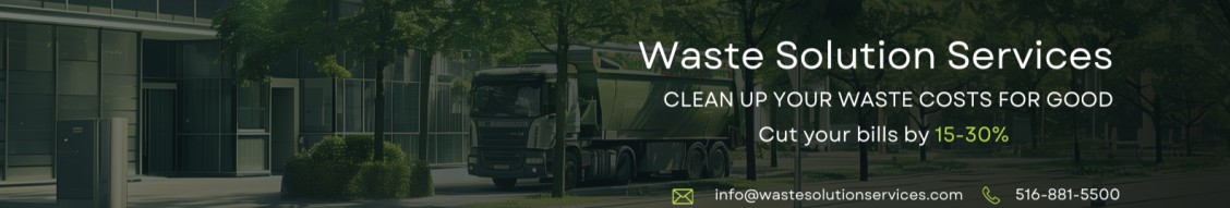 Waste Solution Services cover image