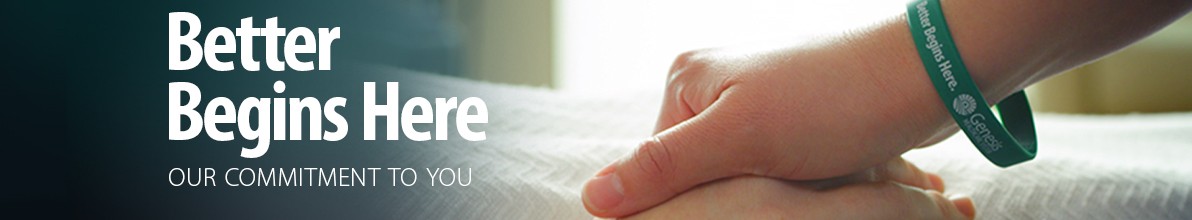Genesis Healthcare System cover image
