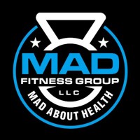 MaD Fitness Group LLc logo