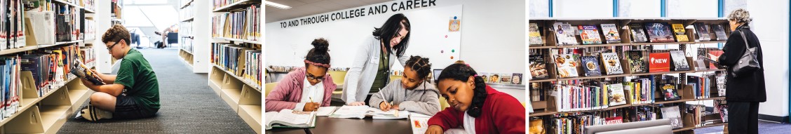 Columbus Metropolitan Library cover image