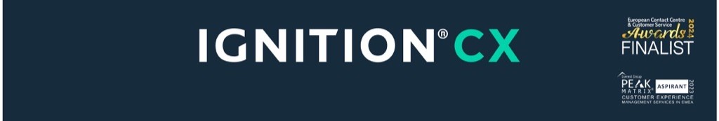 Ignition CX cover image