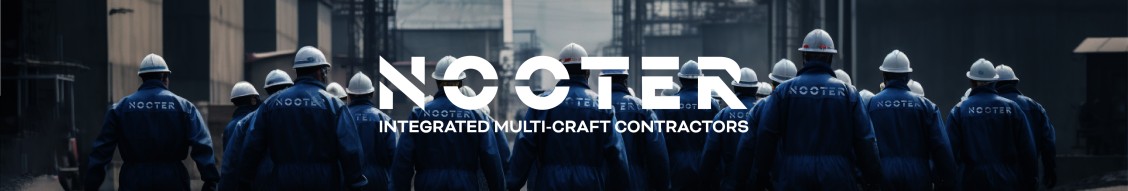 NOOTER Construction cover image