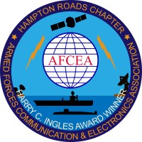 AFCEA Hampton Roads logo