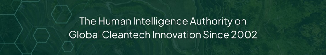 Cleantech Group cover image
