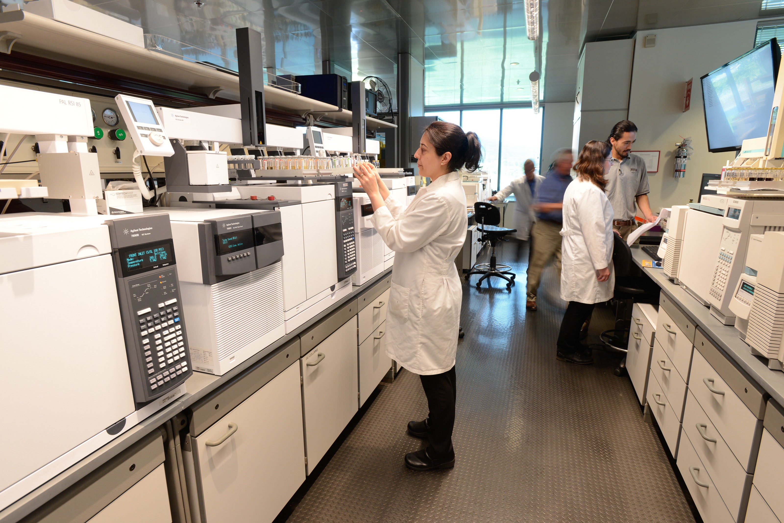 ETS Laboratories cover image