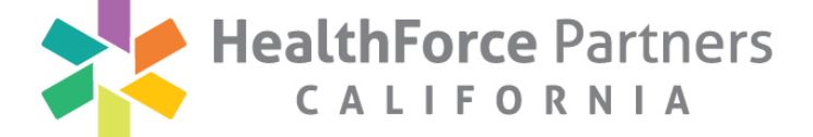HealthForce Partners California cover image